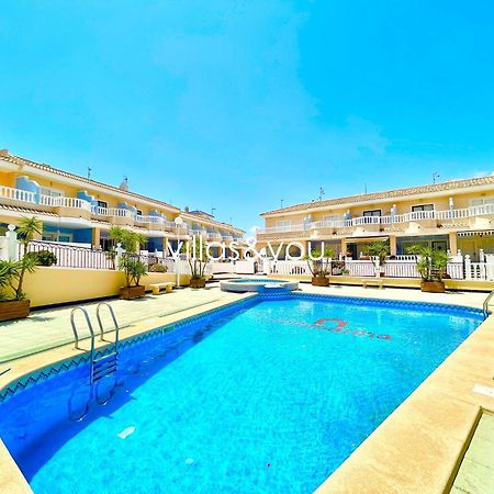 Casa Rocio Ciudad Quesada By Villas&You Экстерьер фото