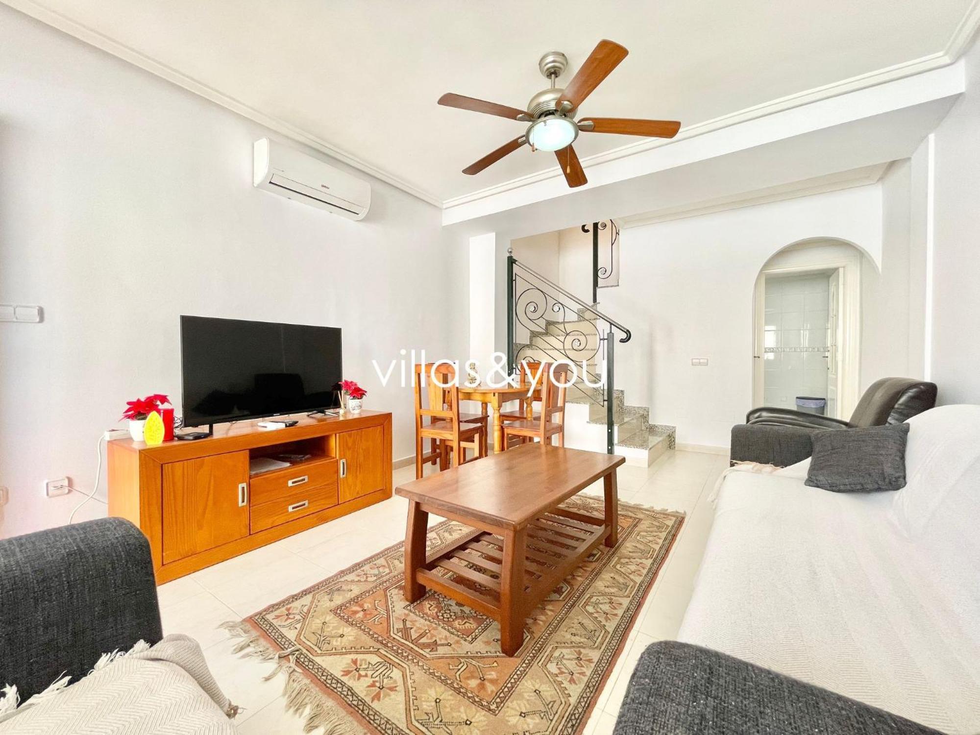 Casa Rocio Ciudad Quesada By Villas&You Экстерьер фото