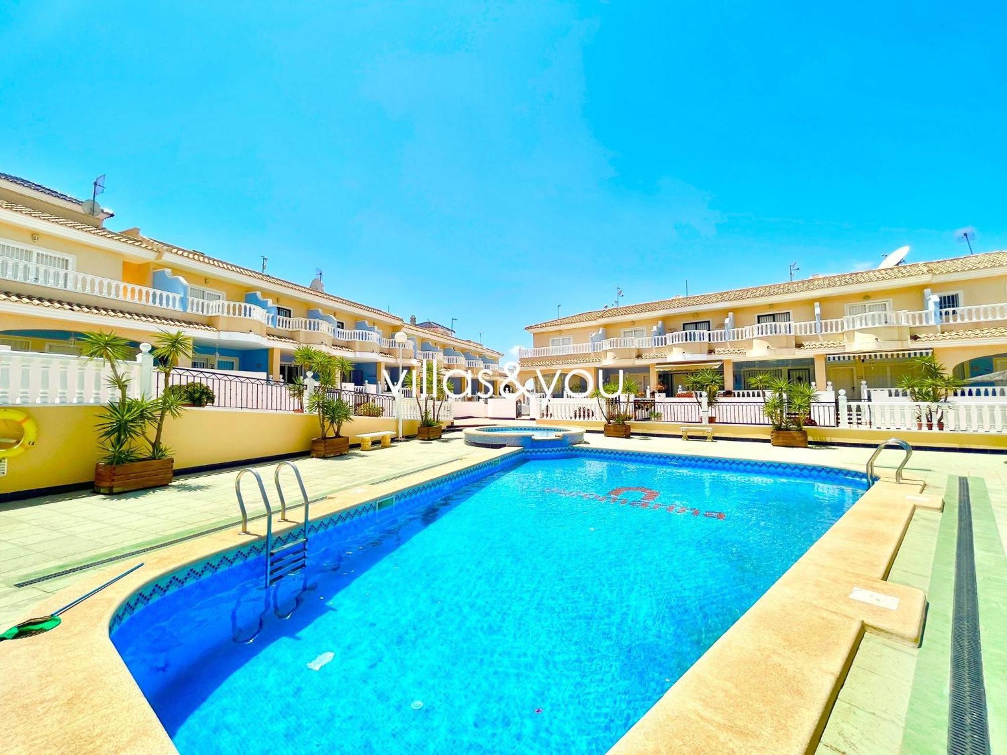 Casa Rocio Ciudad Quesada By Villas&You Экстерьер фото
