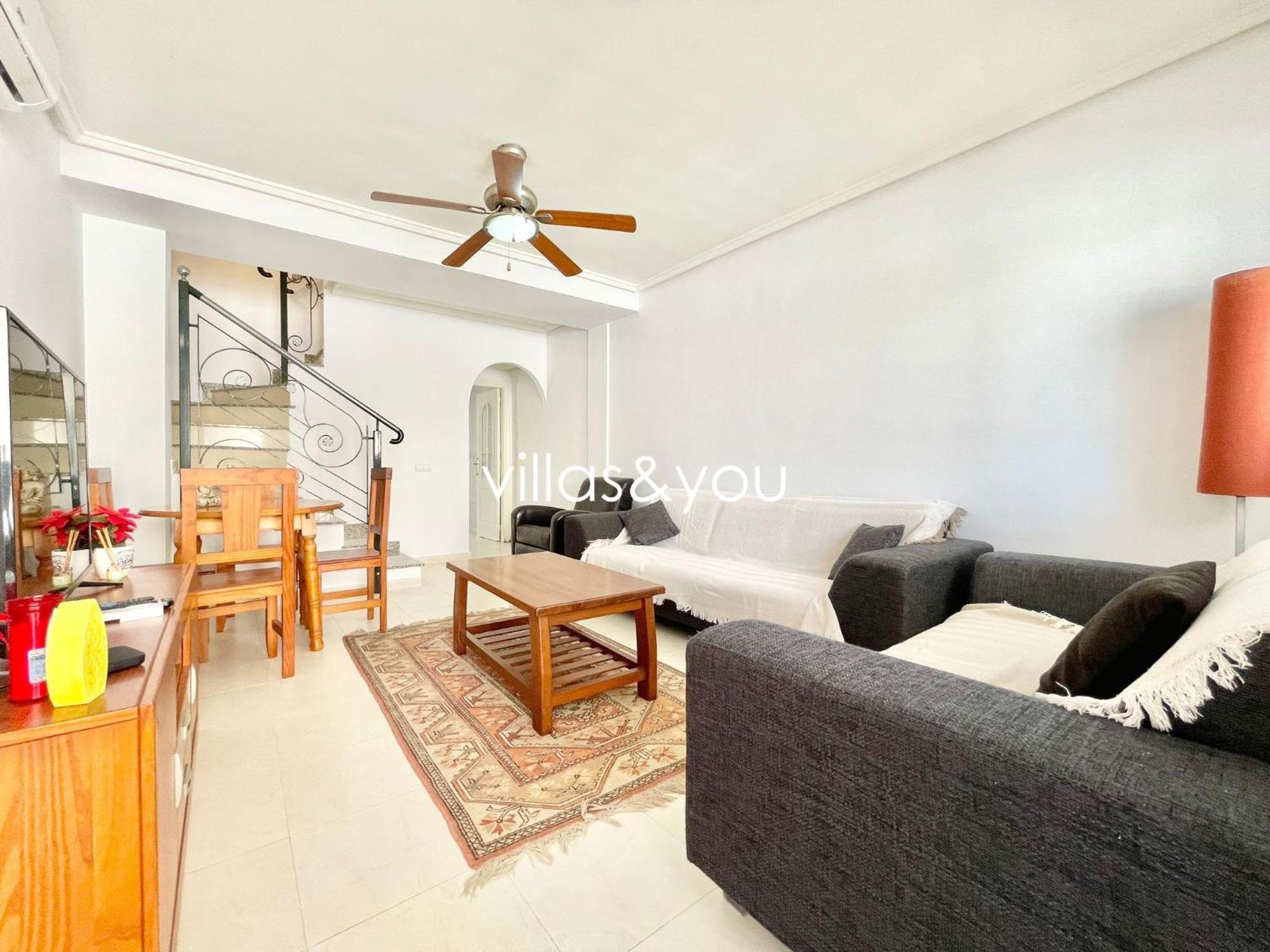 Casa Rocio Ciudad Quesada By Villas&You Экстерьер фото