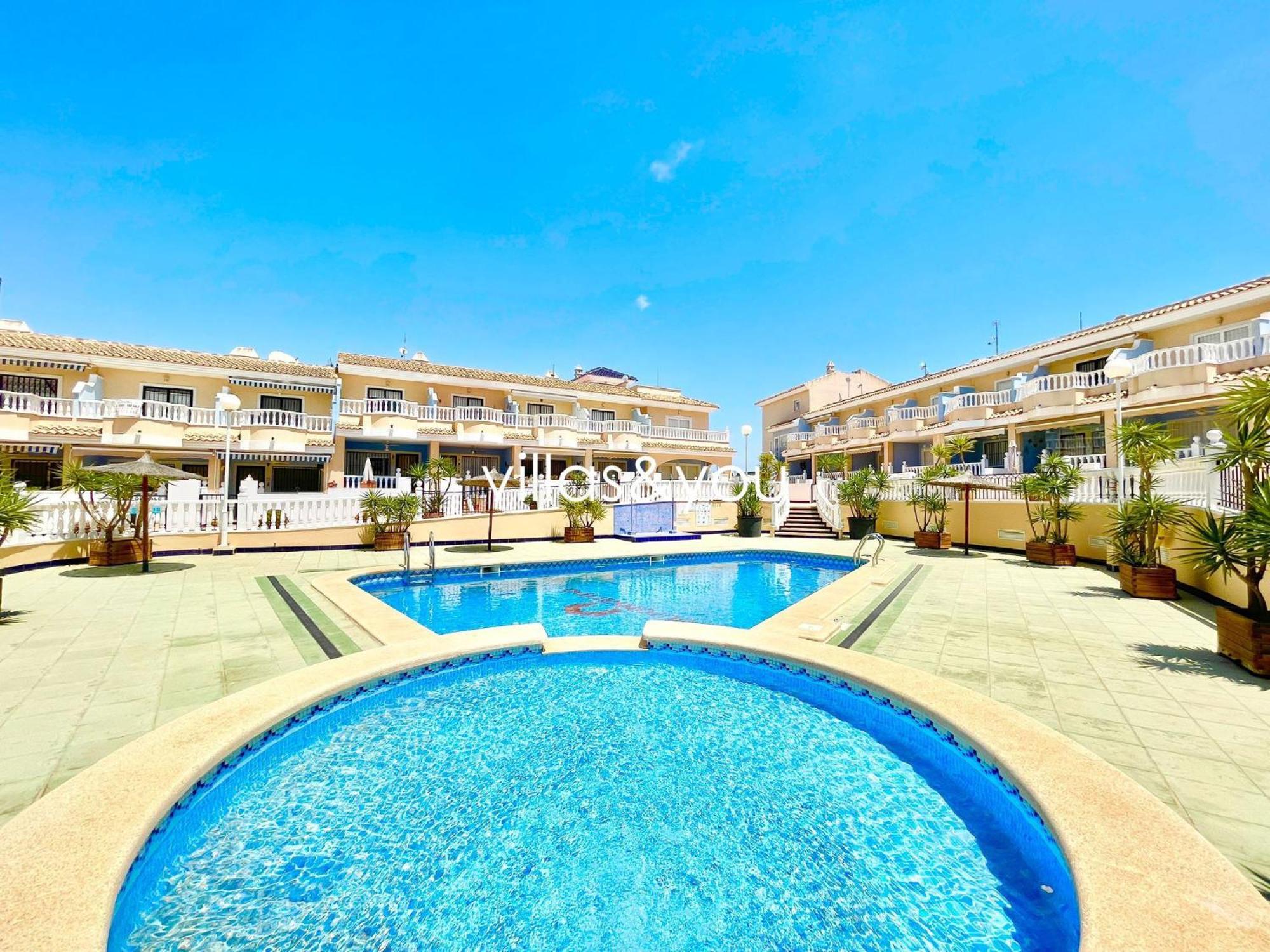 Casa Rocio Ciudad Quesada By Villas&You Экстерьер фото